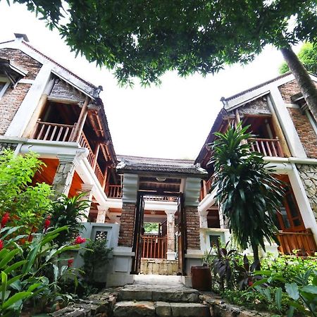 Ancient Village Phu Quoc Resort Екстериор снимка