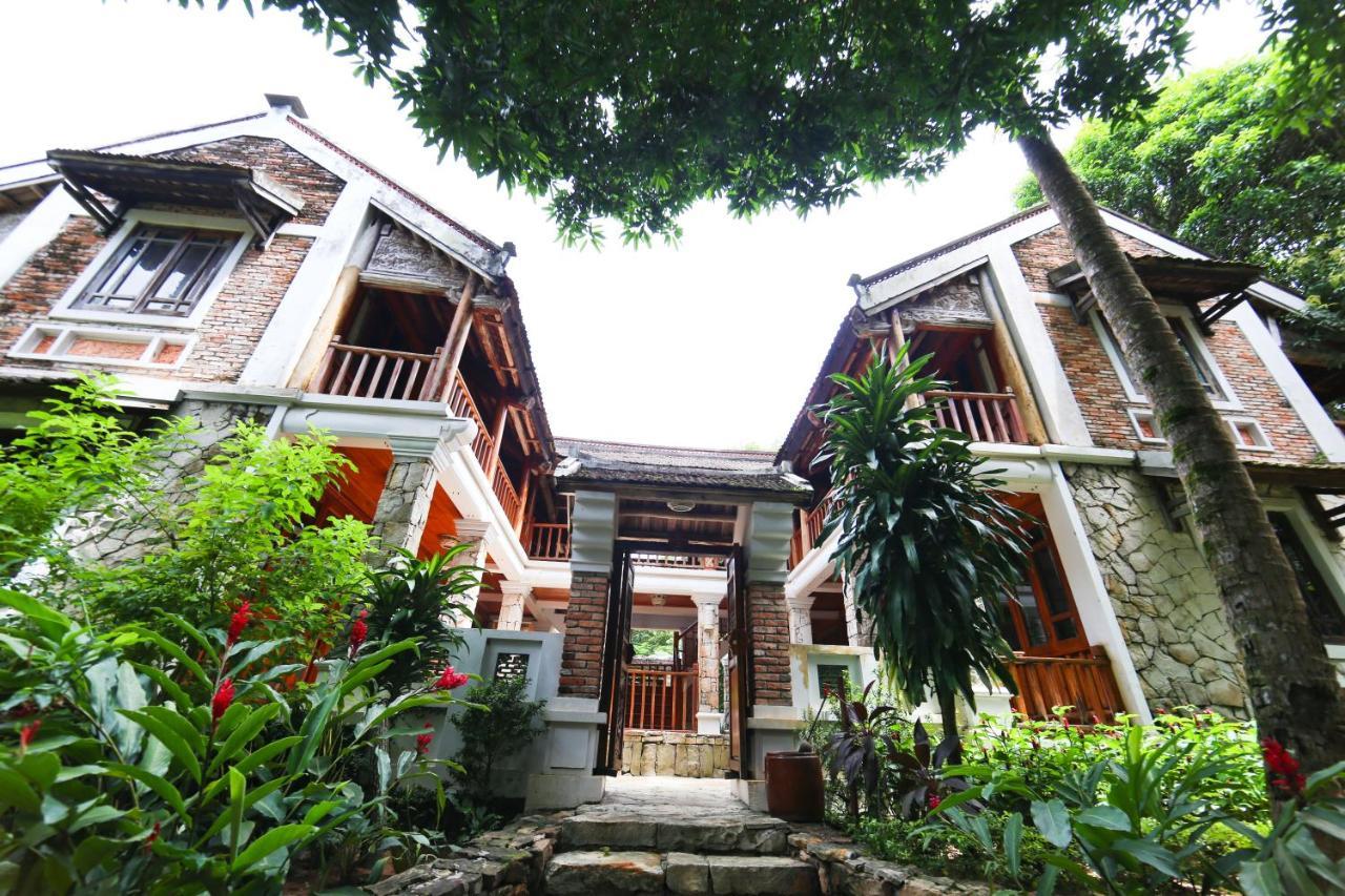 Ancient Village Phu Quoc Resort Екстериор снимка