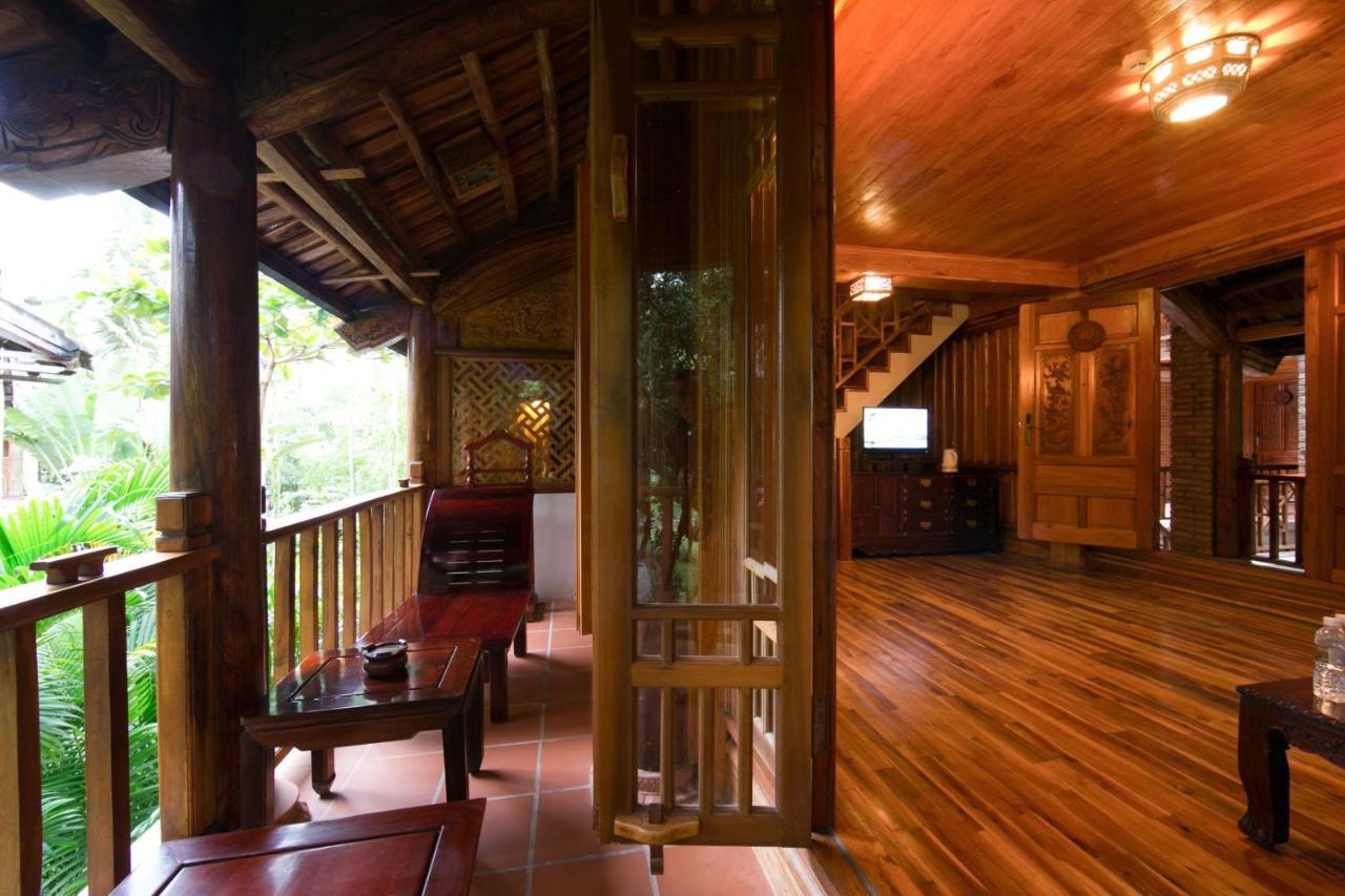 Ancient Village Phu Quoc Resort Екстериор снимка