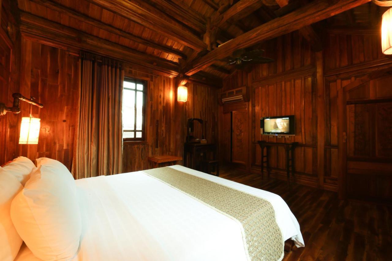 Ancient Village Phu Quoc Resort Екстериор снимка