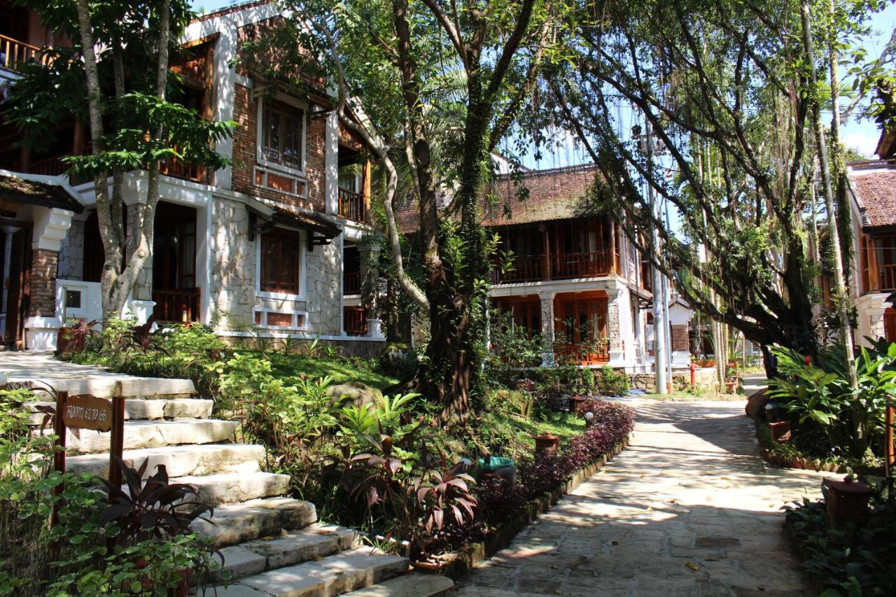 Ancient Village Phu Quoc Resort Екстериор снимка