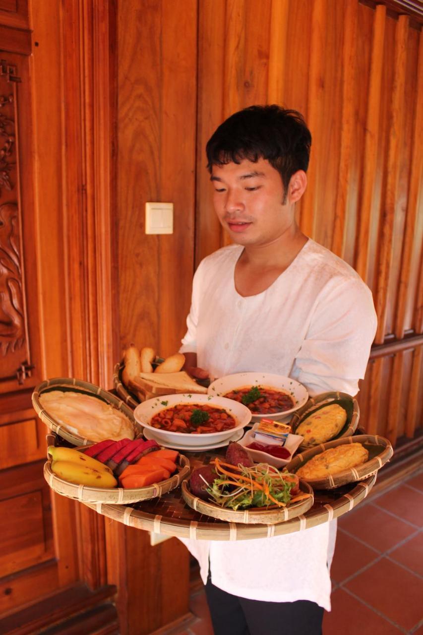 Ancient Village Phu Quoc Resort Екстериор снимка
