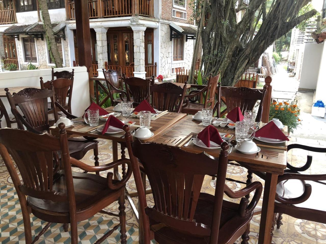 Ancient Village Phu Quoc Resort Екстериор снимка