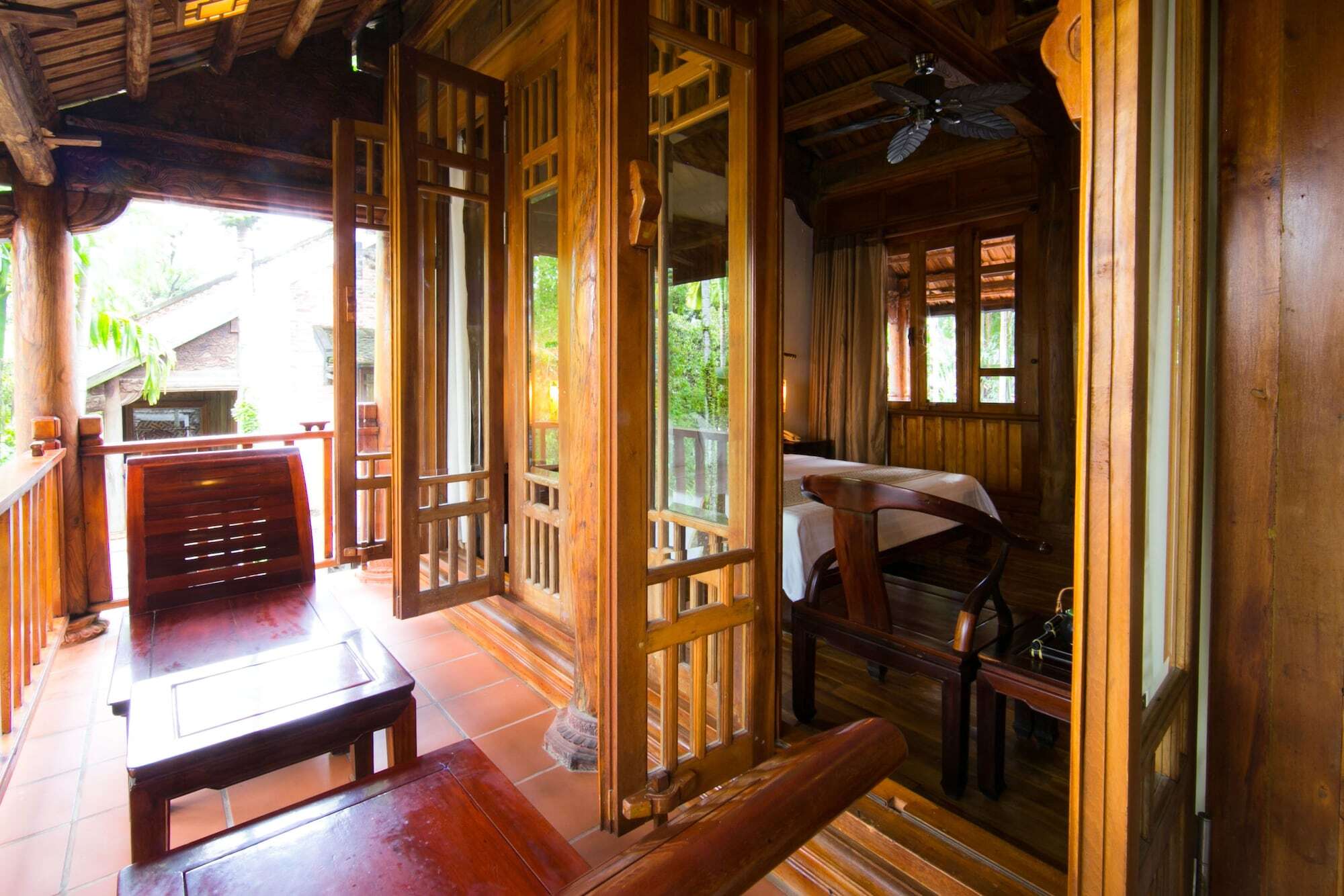 Ancient Village Phu Quoc Resort Екстериор снимка