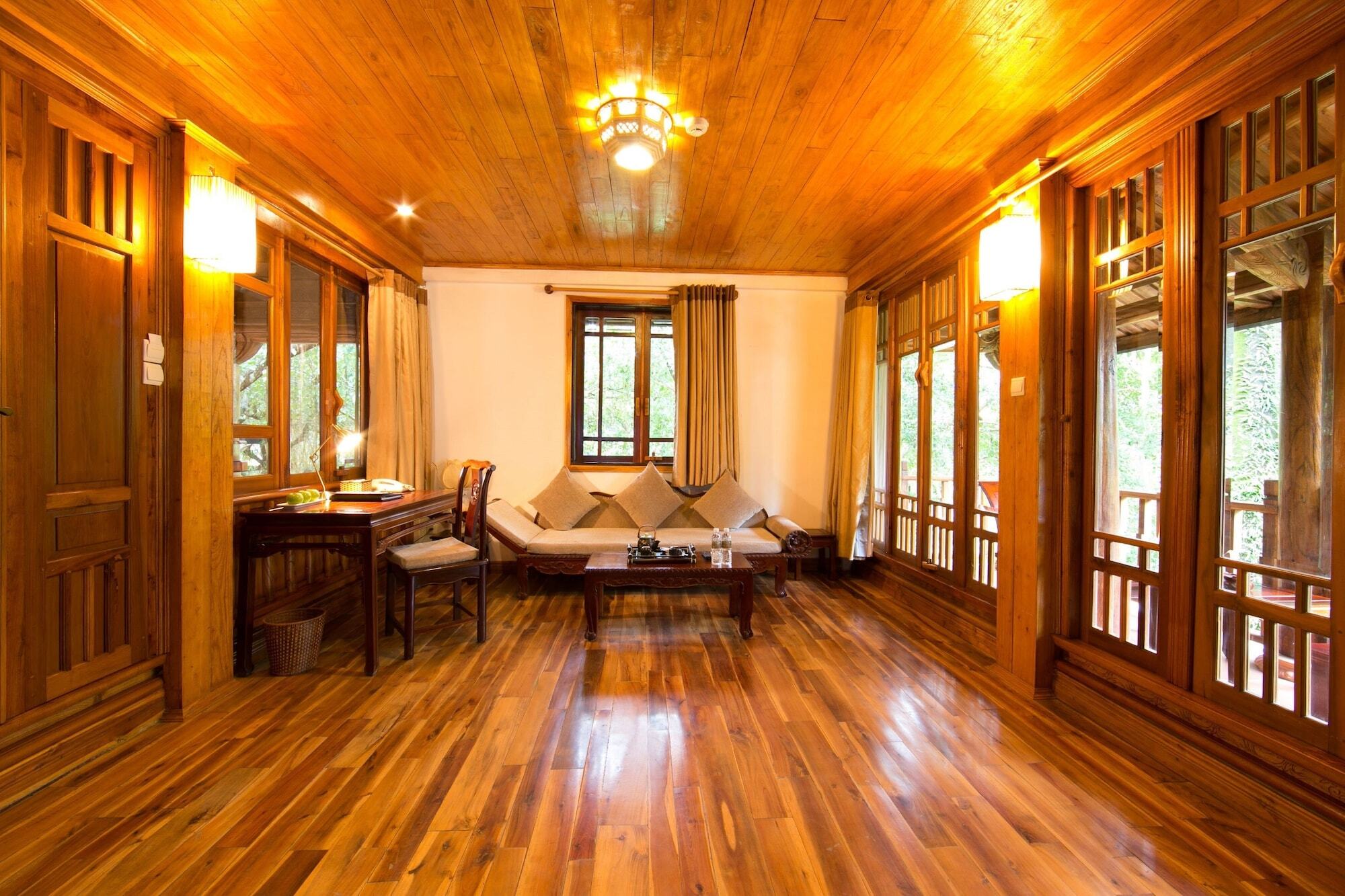 Ancient Village Phu Quoc Resort Екстериор снимка