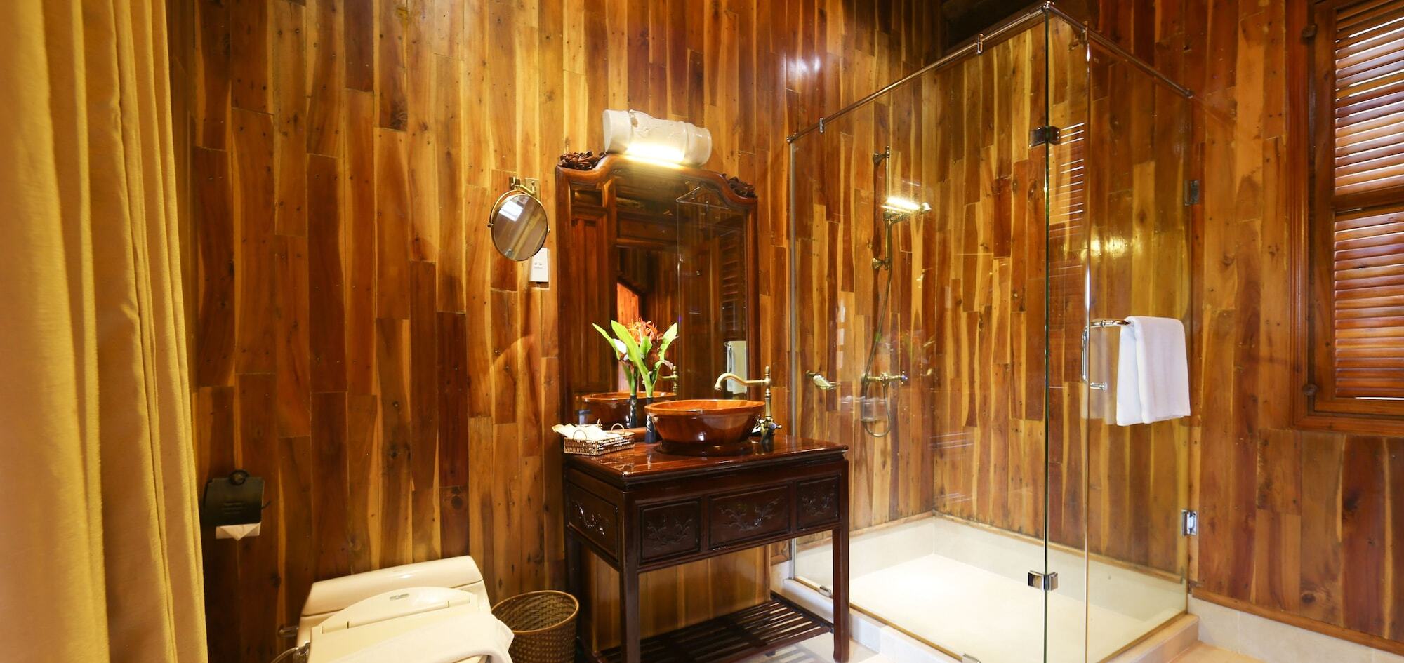 Ancient Village Phu Quoc Resort Екстериор снимка