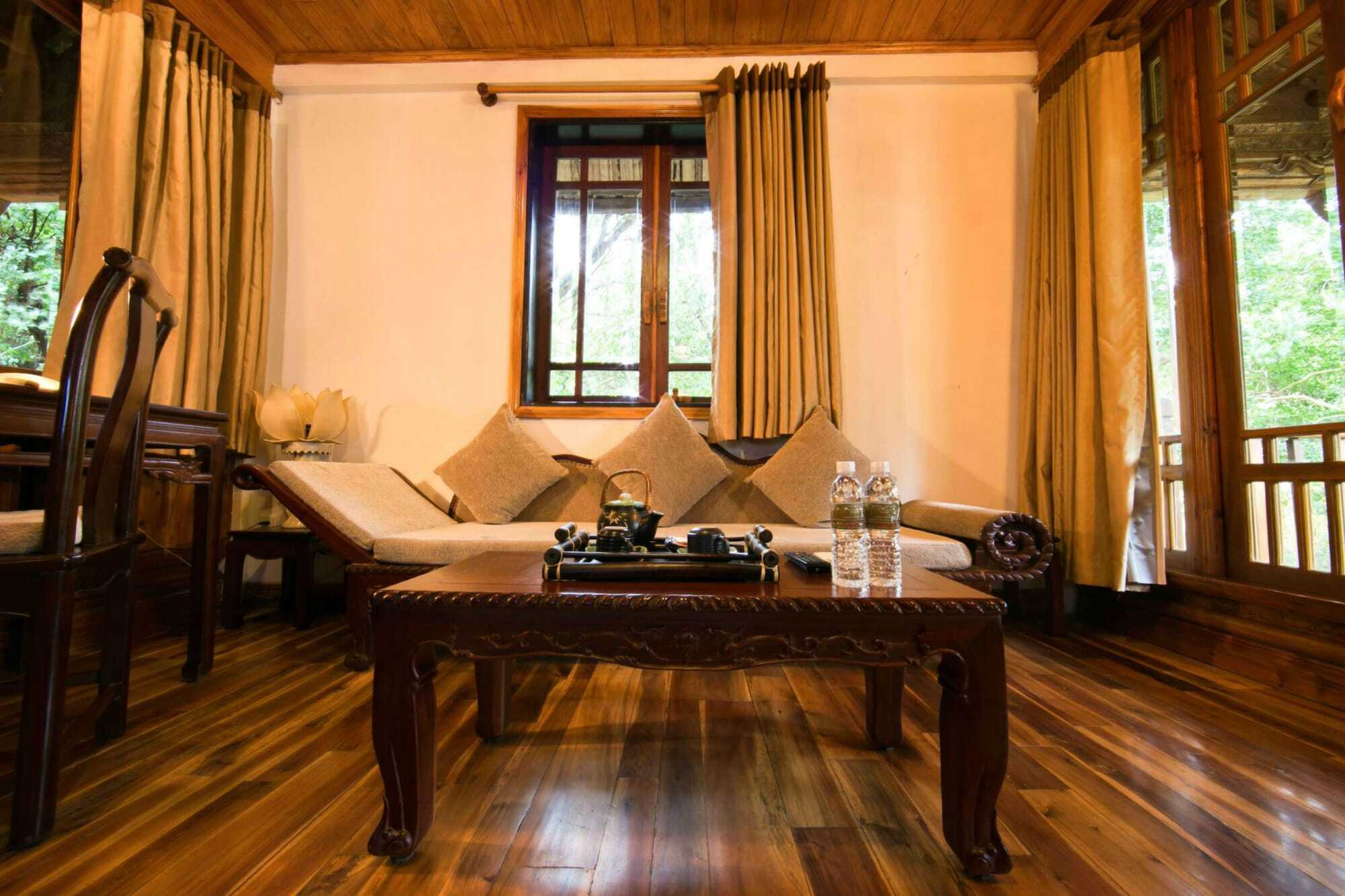 Ancient Village Phu Quoc Resort Екстериор снимка