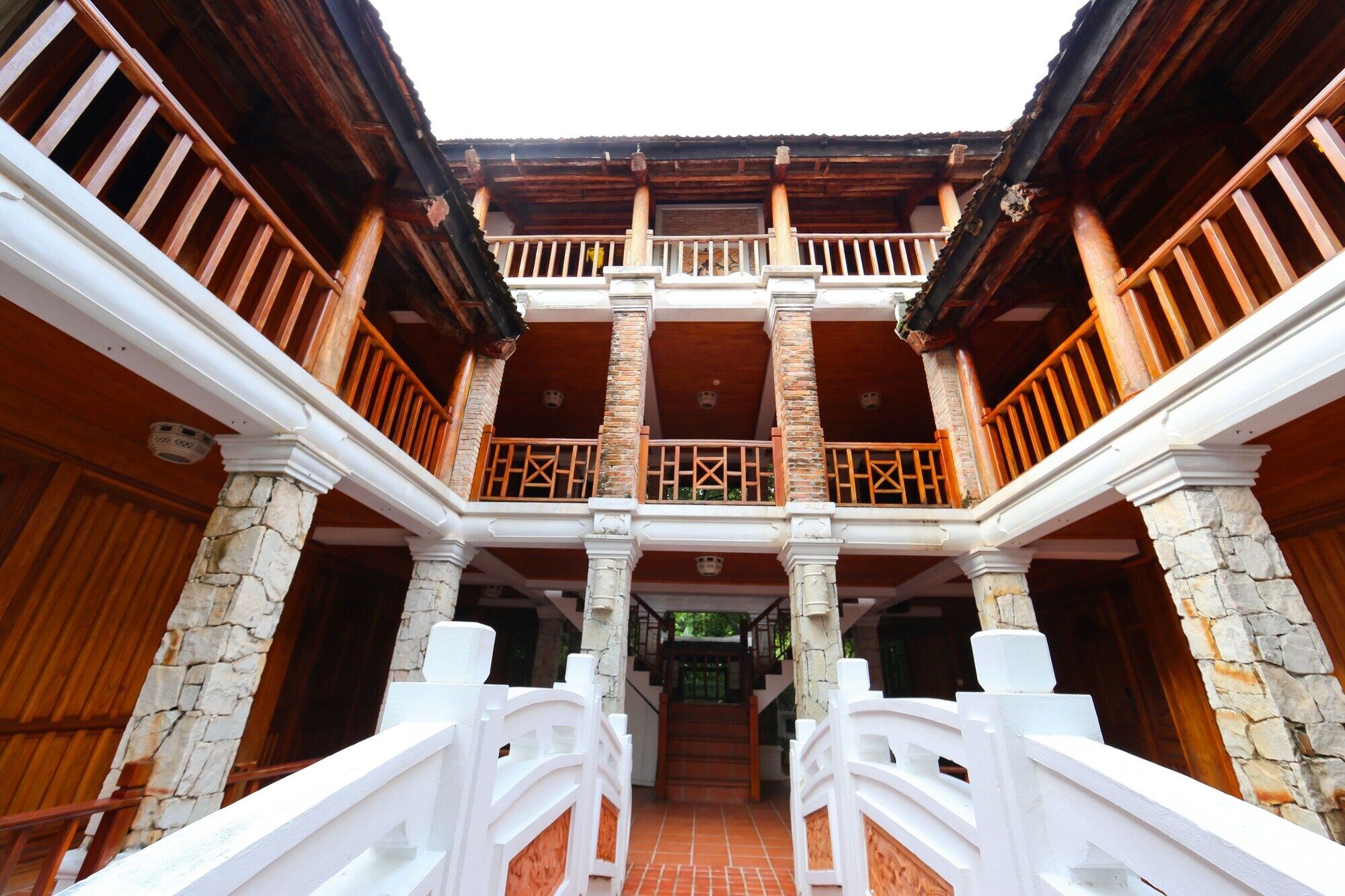 Ancient Village Phu Quoc Resort Екстериор снимка