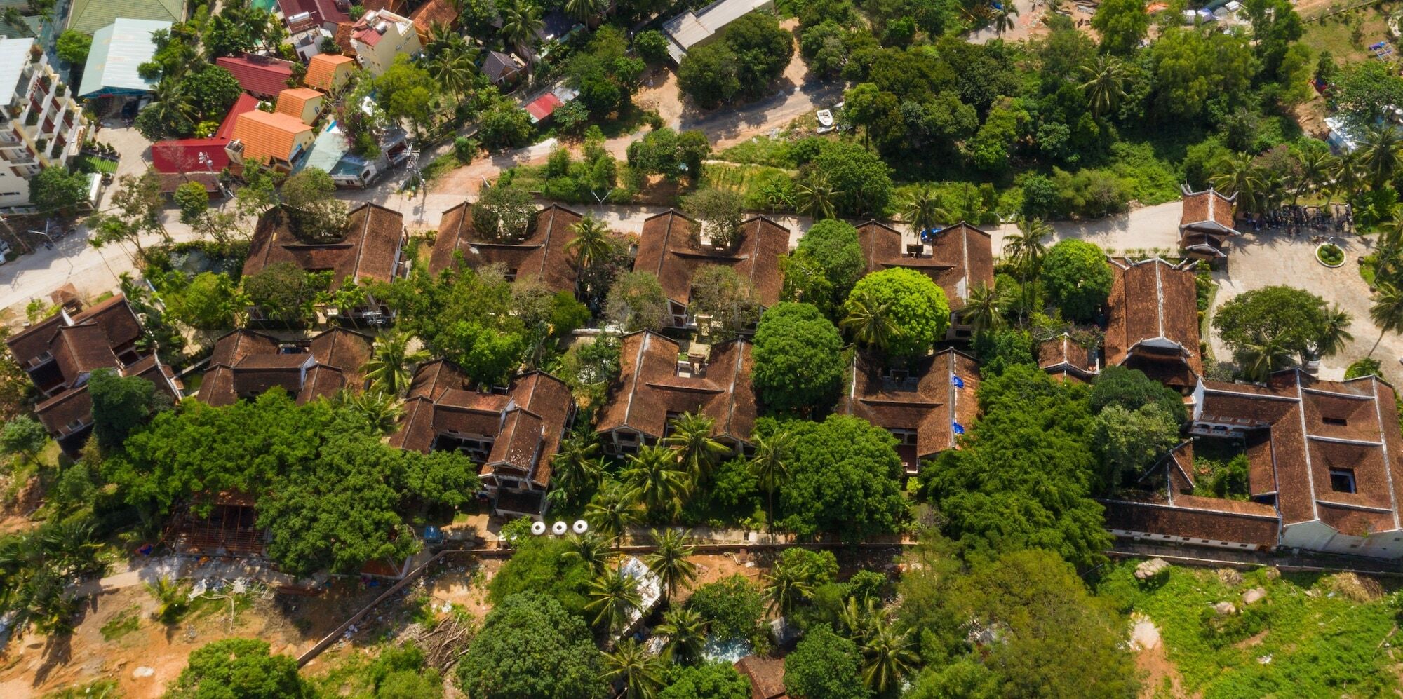 Ancient Village Phu Quoc Resort Екстериор снимка
