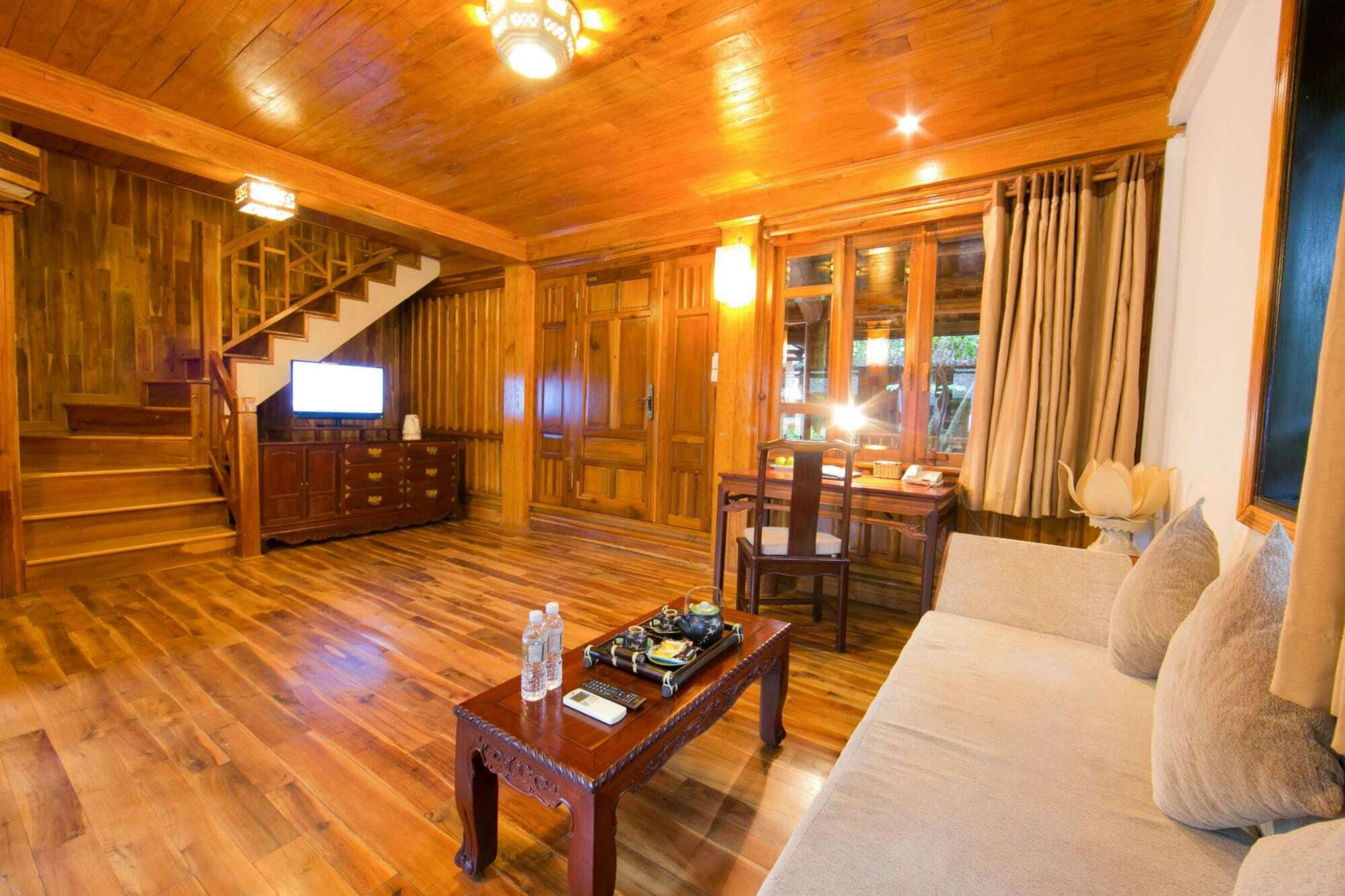 Ancient Village Phu Quoc Resort Екстериор снимка