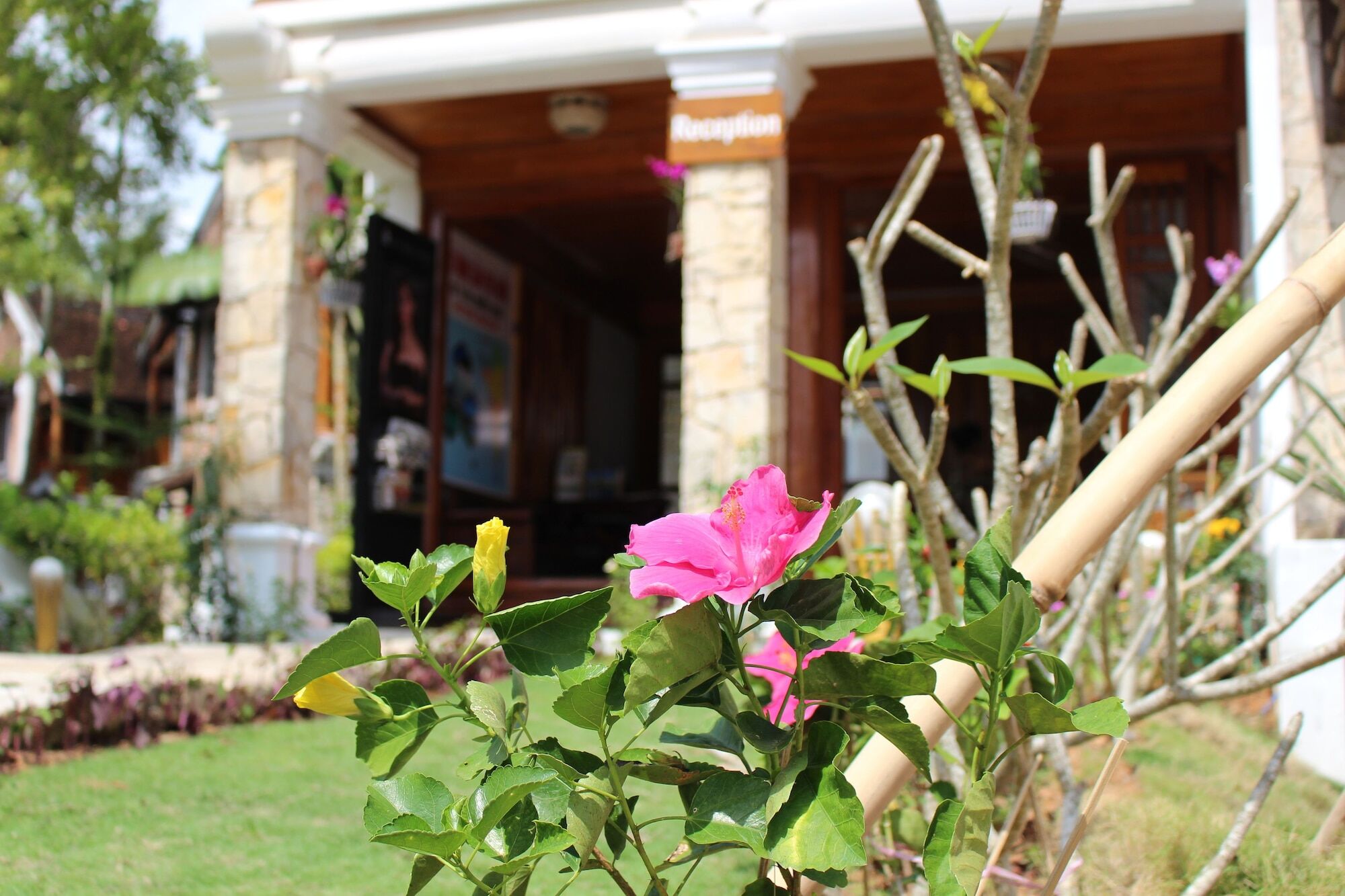 Ancient Village Phu Quoc Resort Екстериор снимка