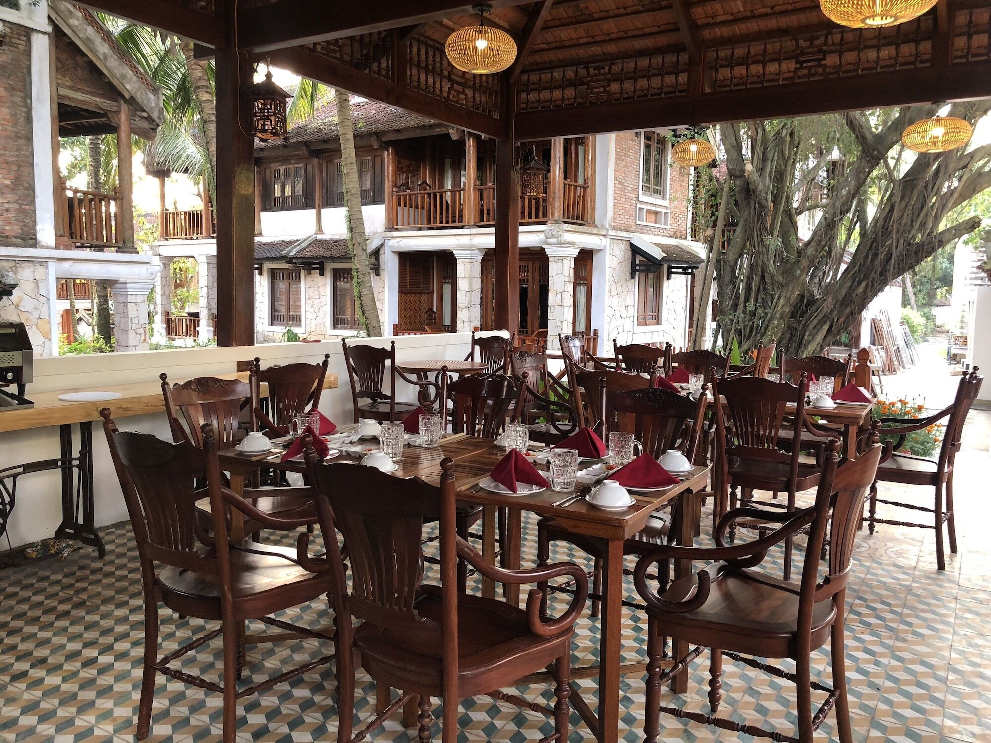 Ancient Village Phu Quoc Resort Екстериор снимка