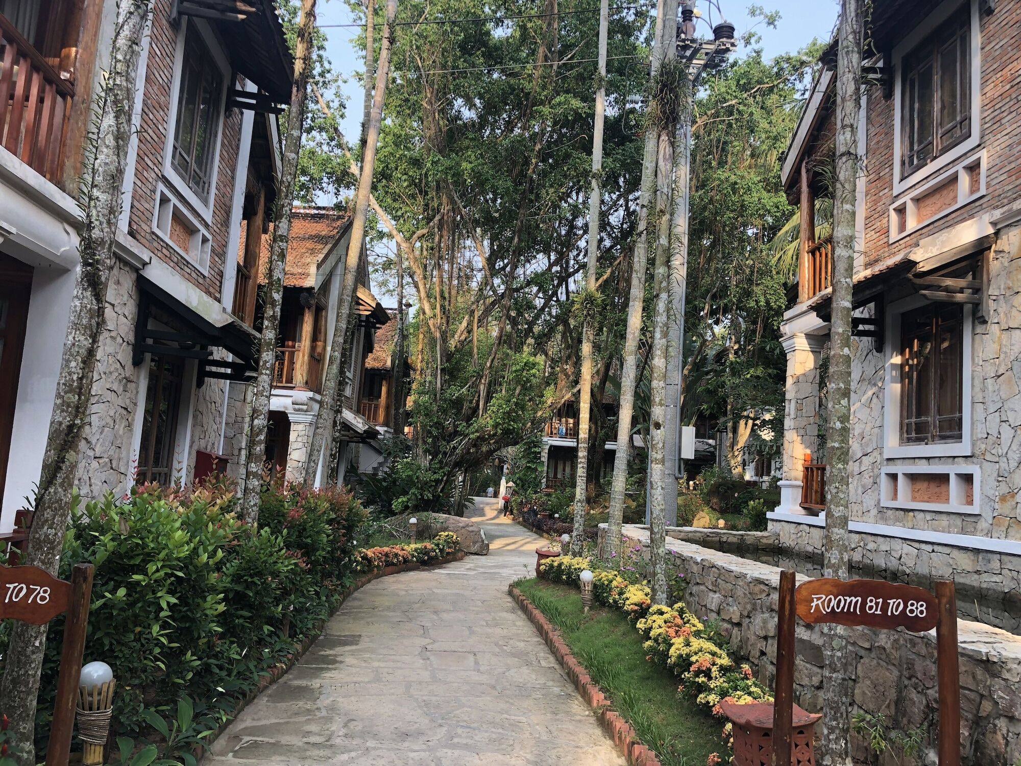 Ancient Village Phu Quoc Resort Екстериор снимка