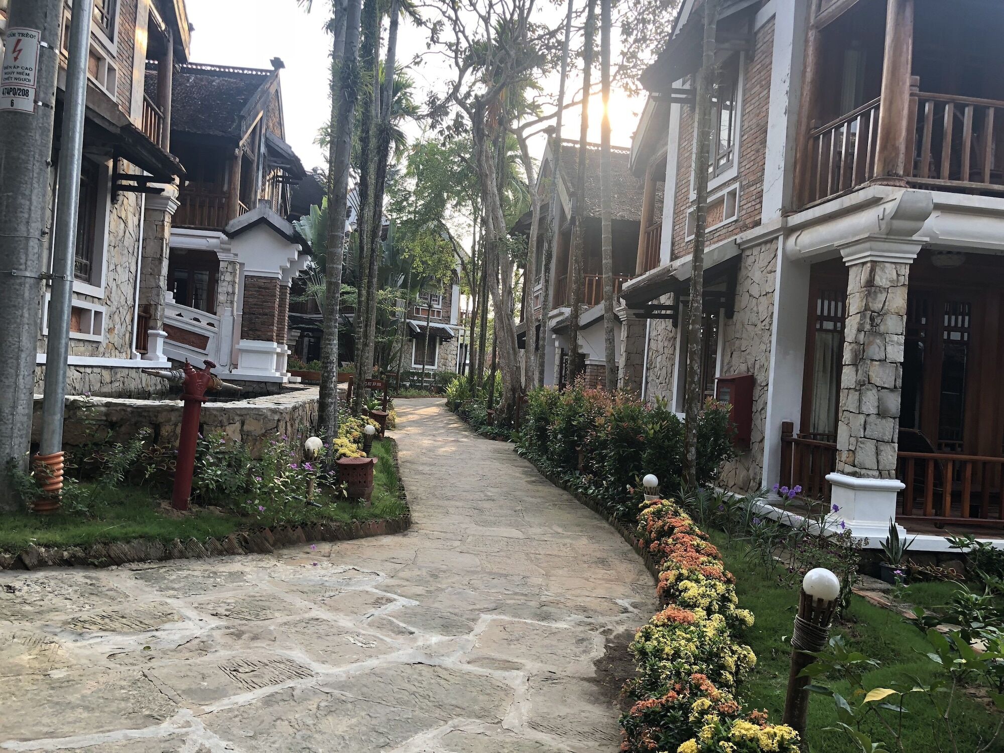 Ancient Village Phu Quoc Resort Екстериор снимка