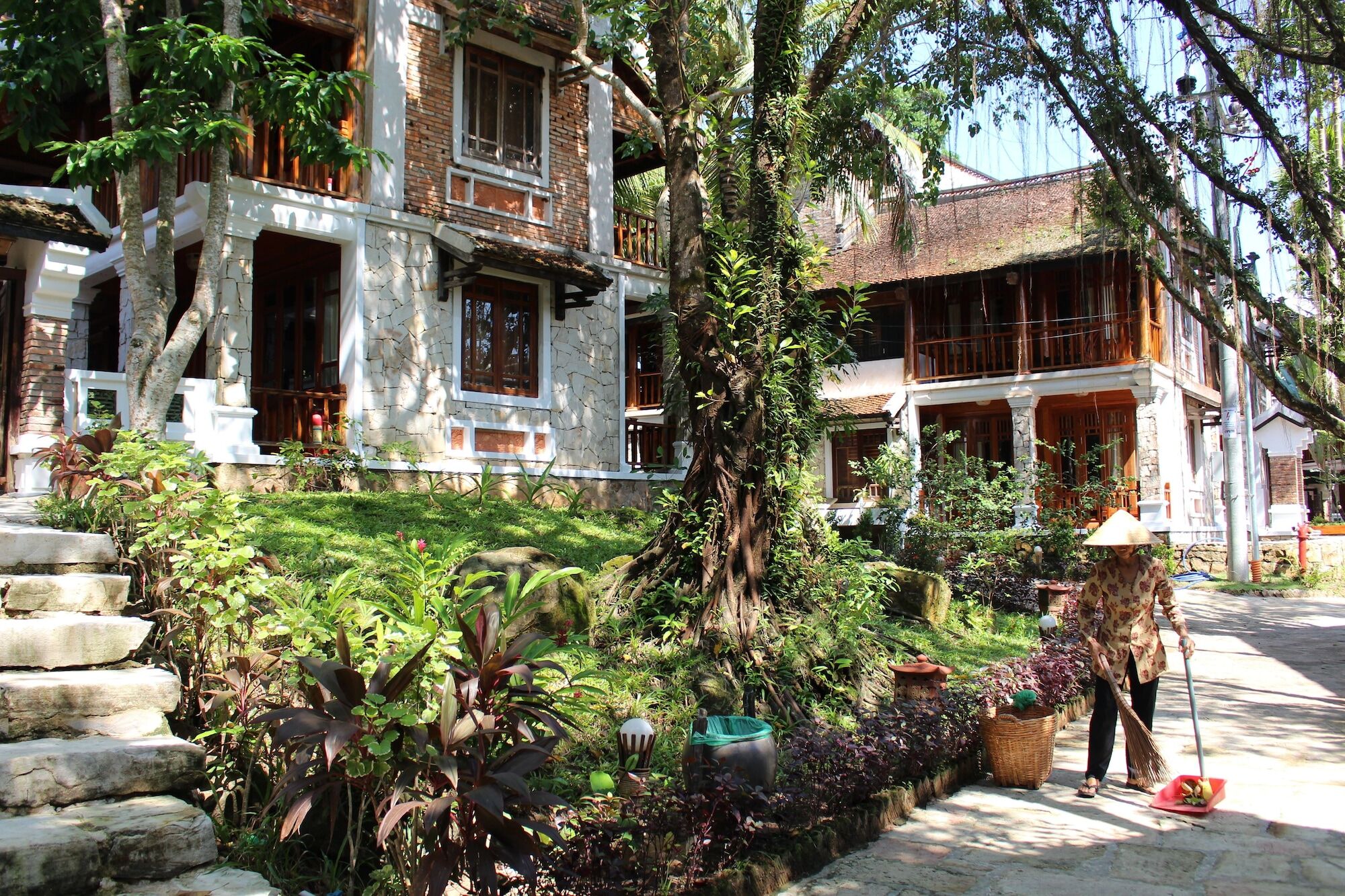 Ancient Village Phu Quoc Resort Екстериор снимка