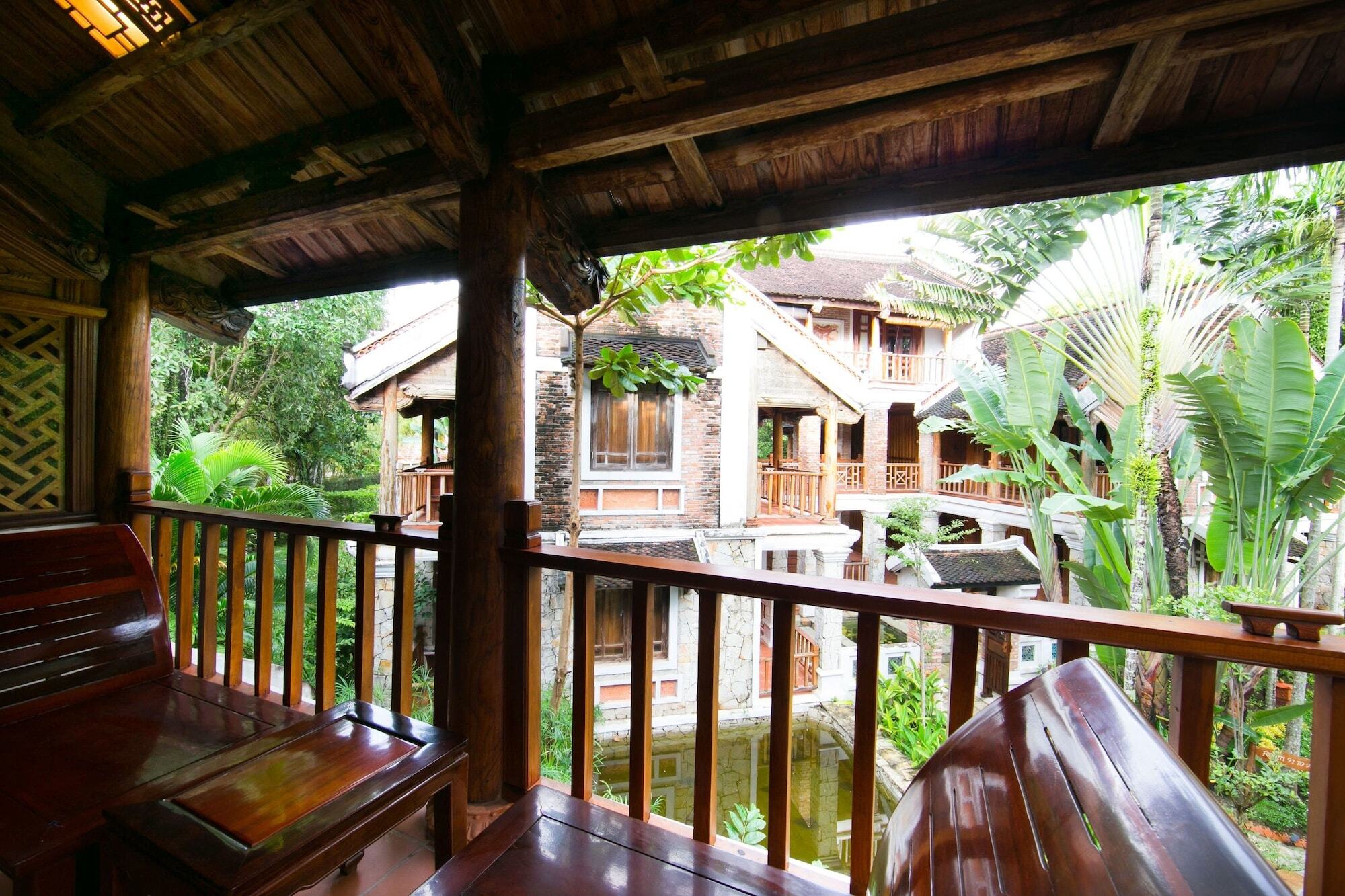 Ancient Village Phu Quoc Resort Екстериор снимка