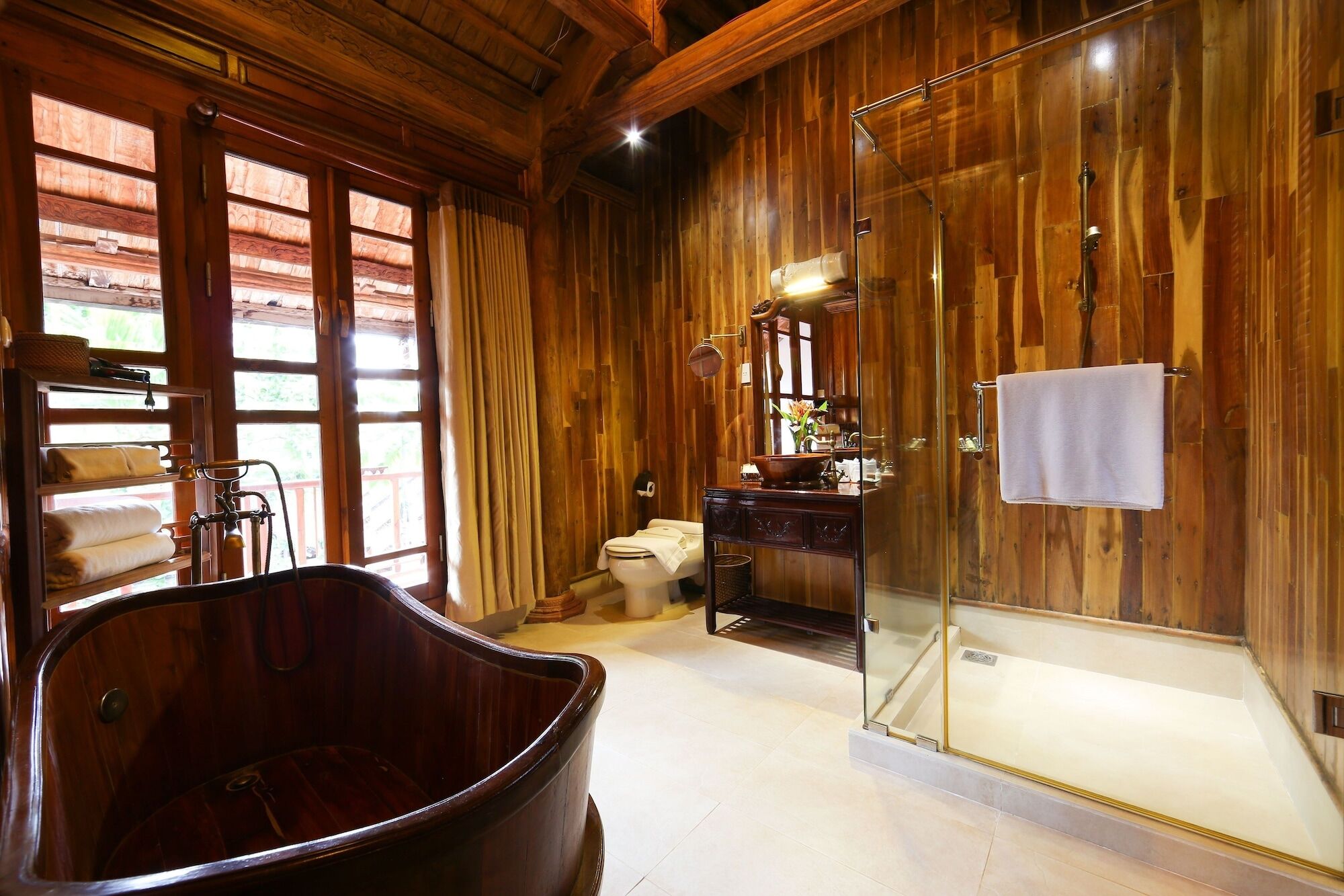 Ancient Village Phu Quoc Resort Екстериор снимка