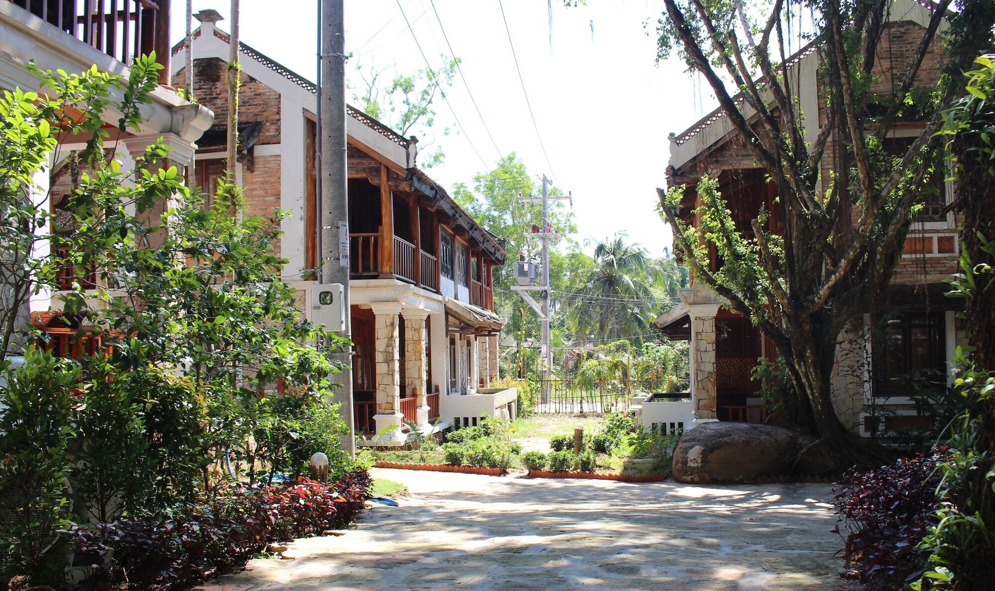 Ancient Village Phu Quoc Resort Екстериор снимка