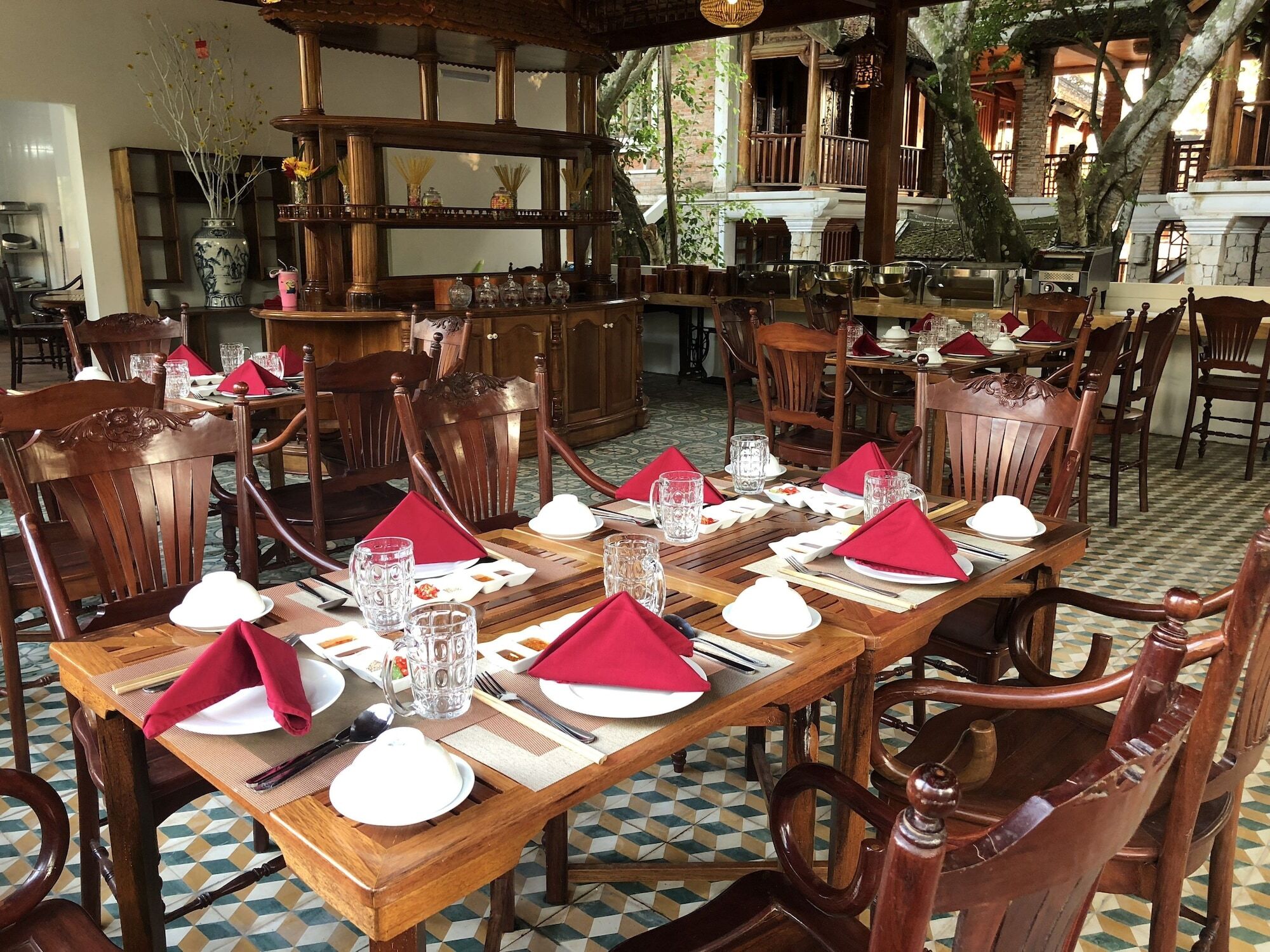 Ancient Village Phu Quoc Resort Екстериор снимка