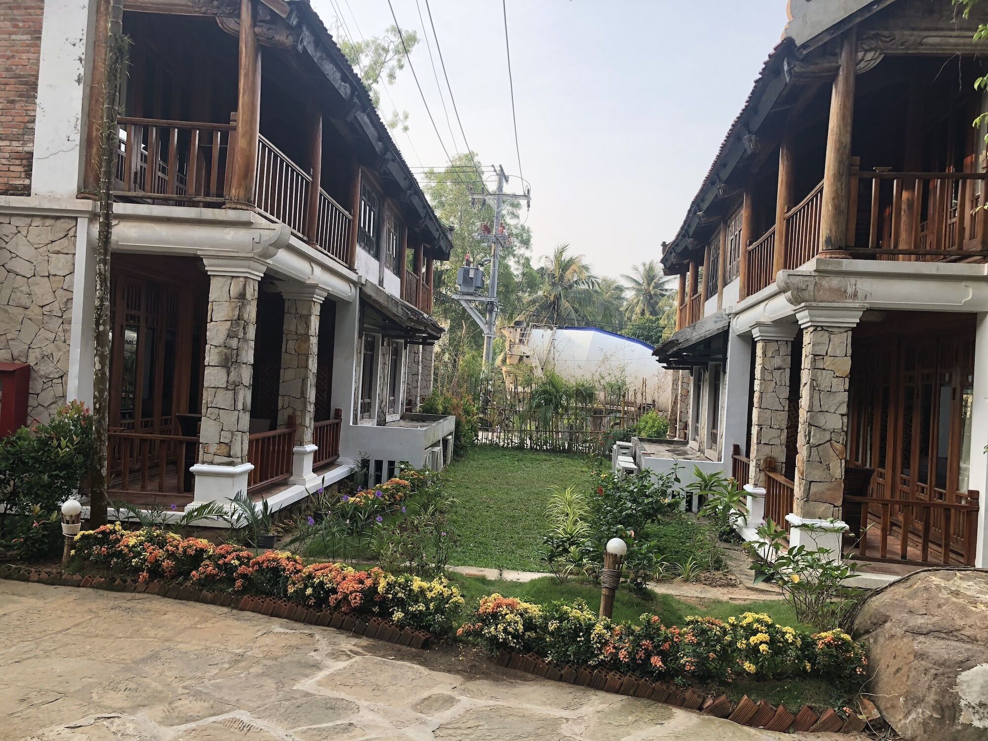 Ancient Village Phu Quoc Resort Екстериор снимка